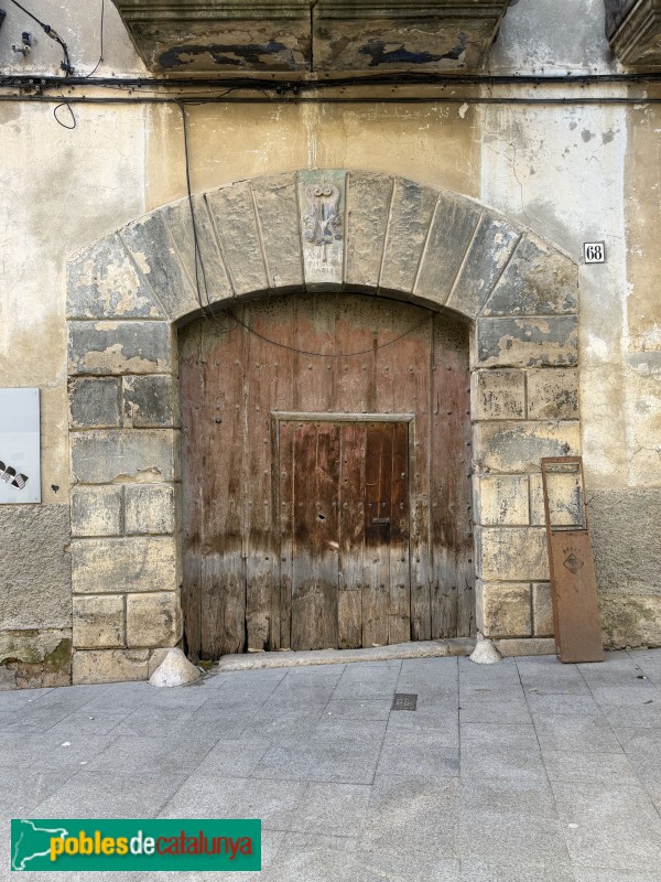 Alcarràs - Ca l'Hereu