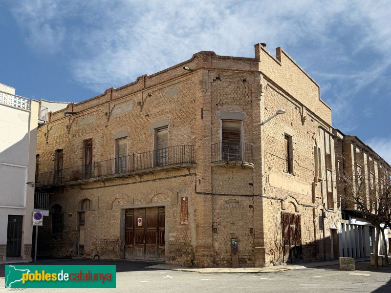 Alcarràs - Sindicat Agrícola