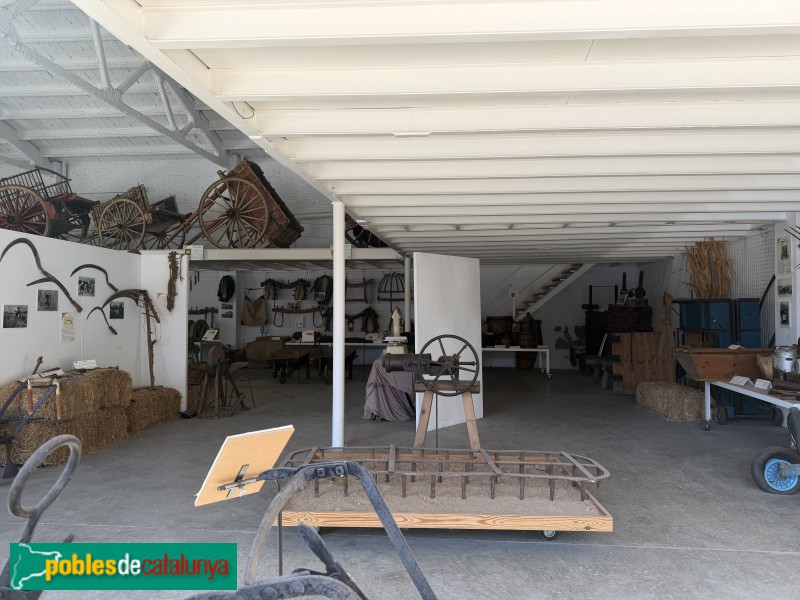 Alcarràs - Centre d'Interpretació del Mon Rural