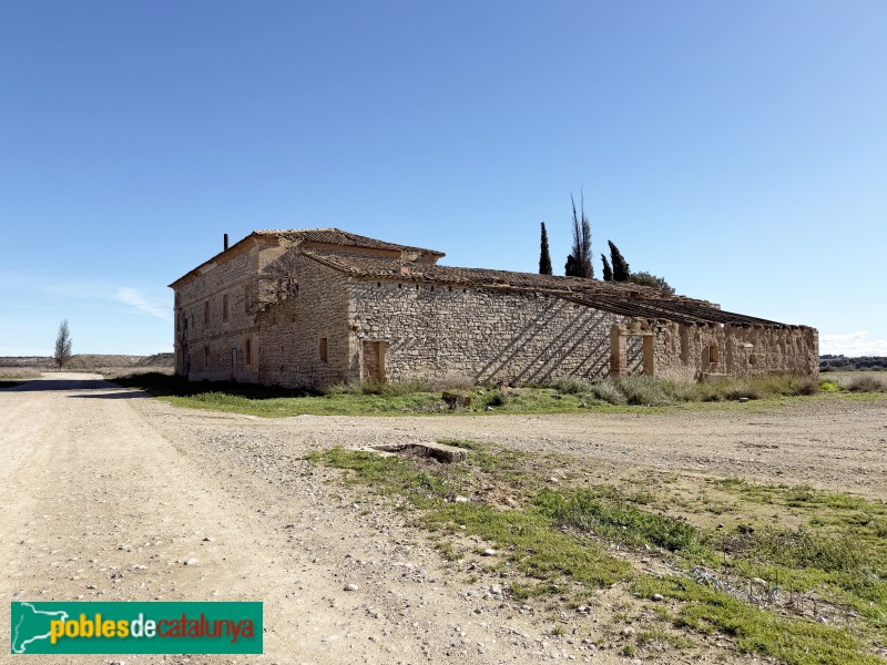 Alcarràs - Casa Vallmanya (Cal Macià)