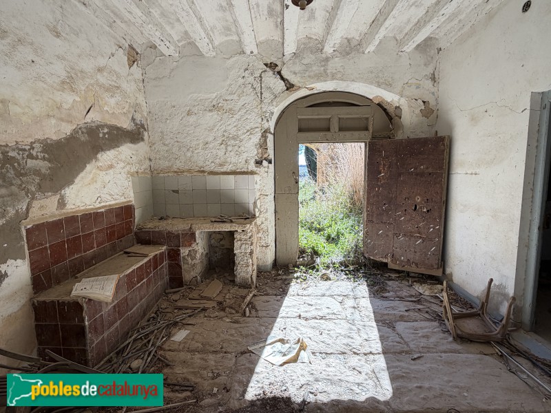 Alcarràs - Casa Vallmanya (Cal Macià)