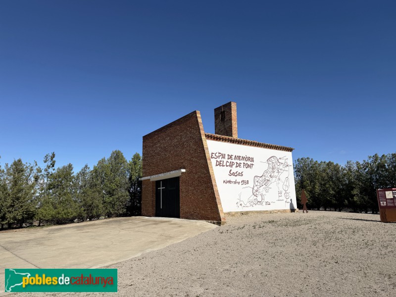 Soses - Ermita de Sant Miquel