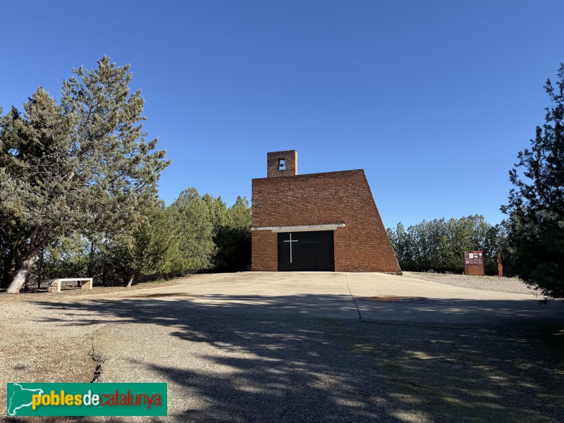 Soses - Ermita de Sant Miquel