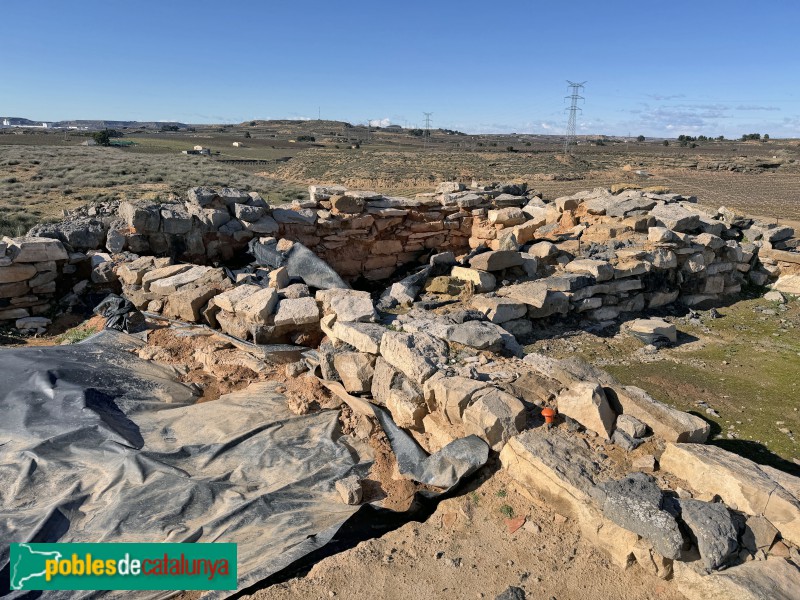 Soses - Poblat iber de Gebut