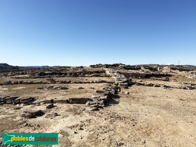 Soses - Poblat iber de Gebut