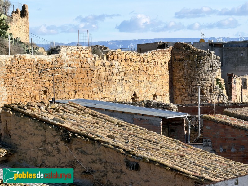 Aitona - Castell d'Aitona