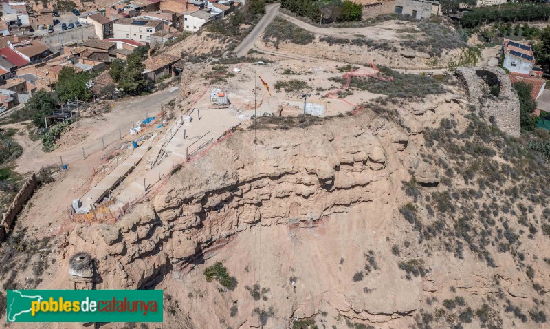 Aitona - Castell d'Aitona