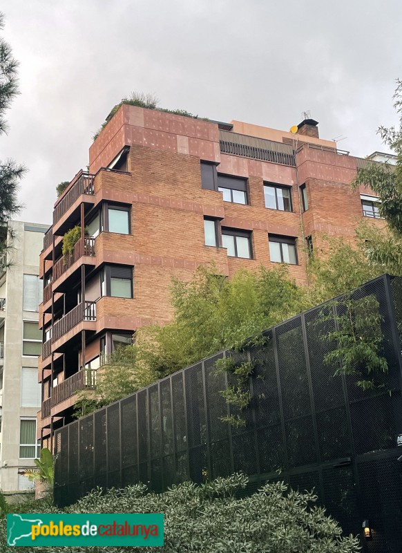 Barcelona - Via Augusta, 242