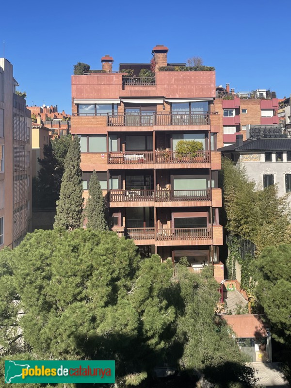 Barcelona - Via Augusta, 242