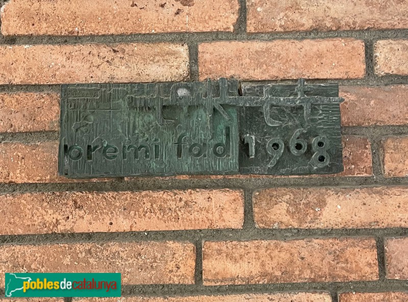 Barcelona - Via Augusta, 242