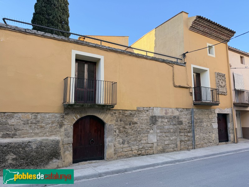 Aitona - Casa del Beat Francesc Palau