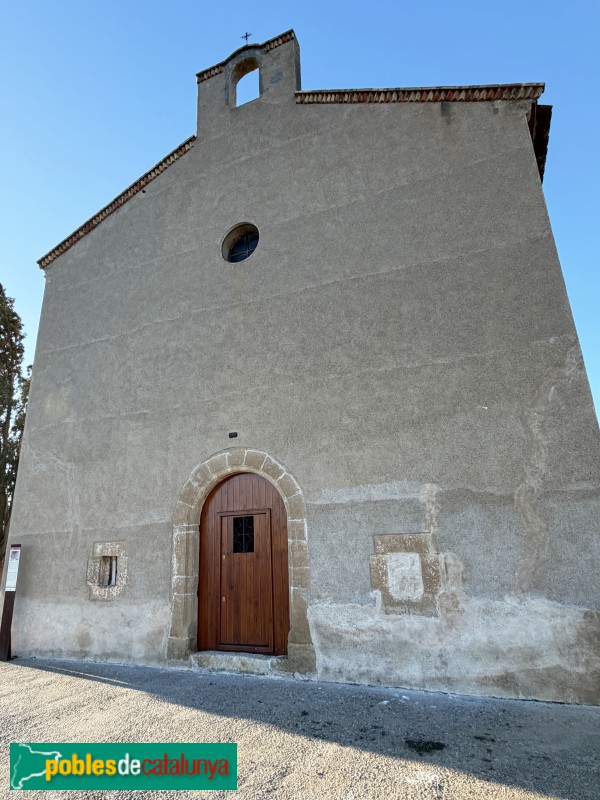 Aitona - Església de Sant Joan de Carratalà