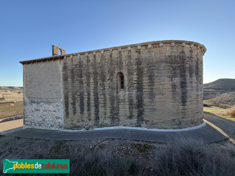 Aitona - Església de Sant Joan de Carratalà