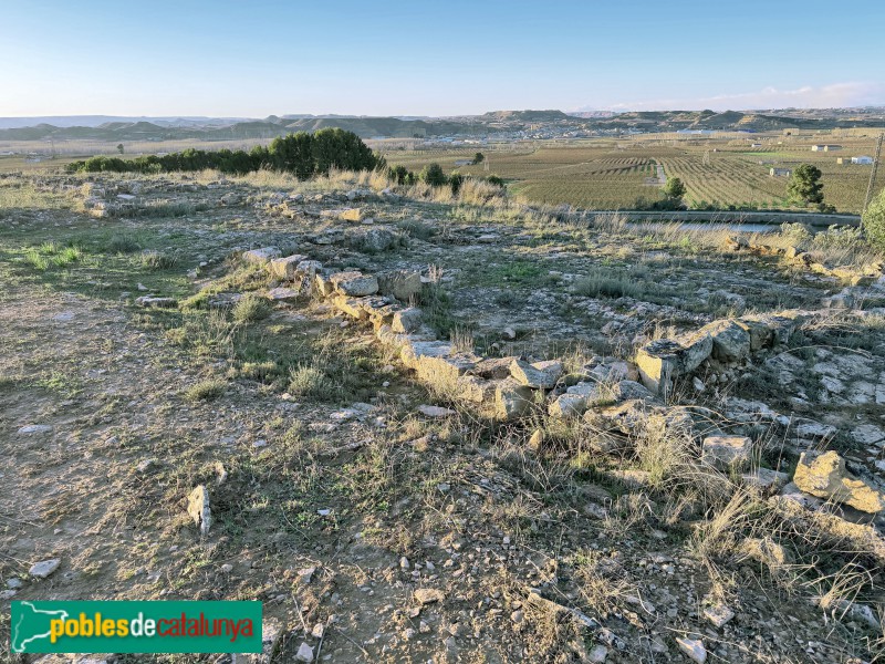Aitona - Jaciment prehistòric de Genó