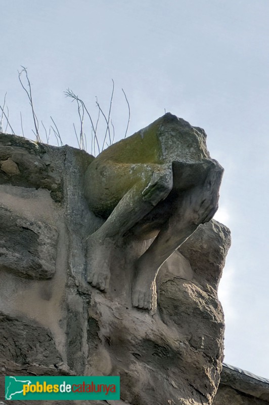 Seròs - Monestir de la M.D. dels Àngels d'Avinganya