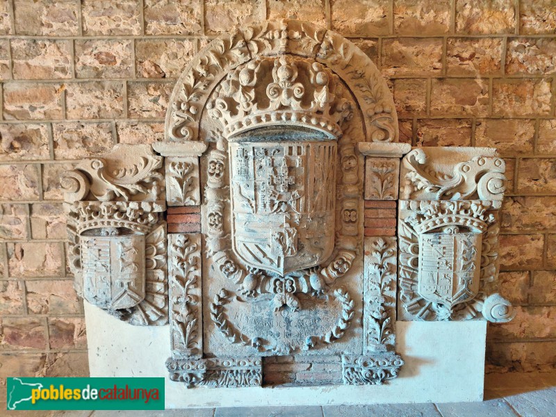 Barcelona - Castell de Montjuïc