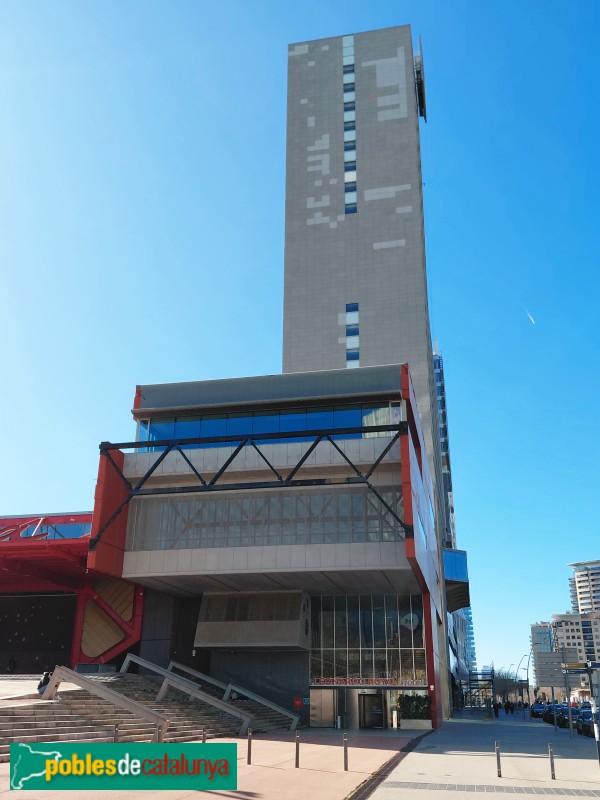 Barcelona - Hotel AC