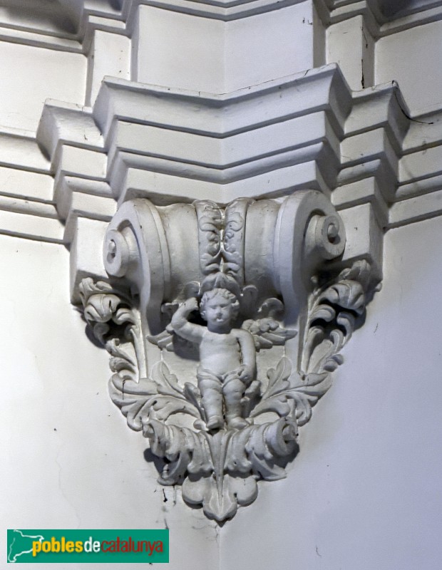 Seròs - Església de Santa Maria (Foto: Albert Esteves, 2026) Seròs - Església de Santa Maria