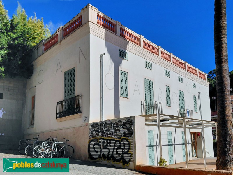 Barcelona - Can Carol