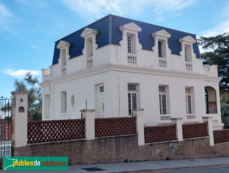 Barceloba - Casa Canals-Junyer