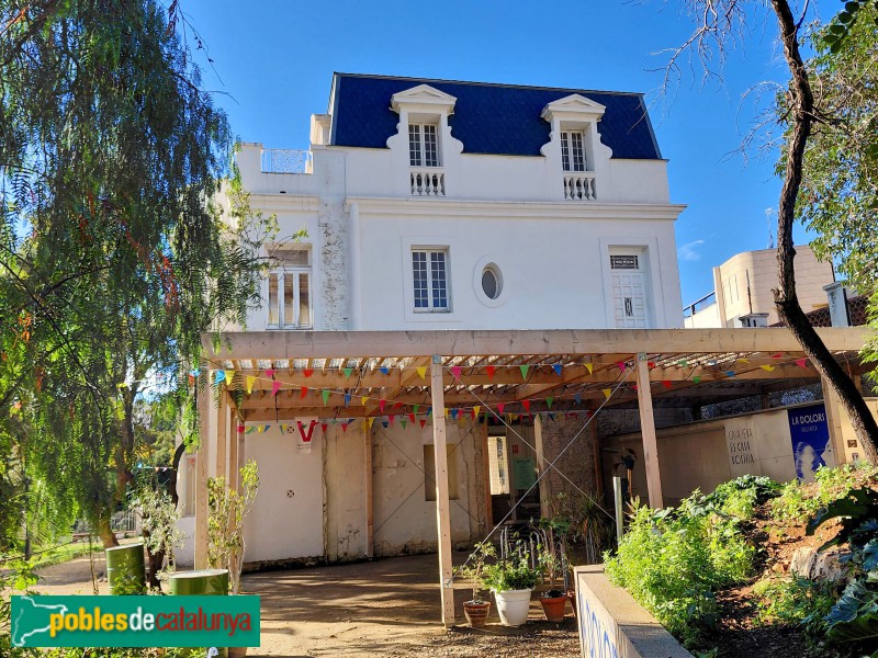 Barceloba - Casa Canals-Junyer