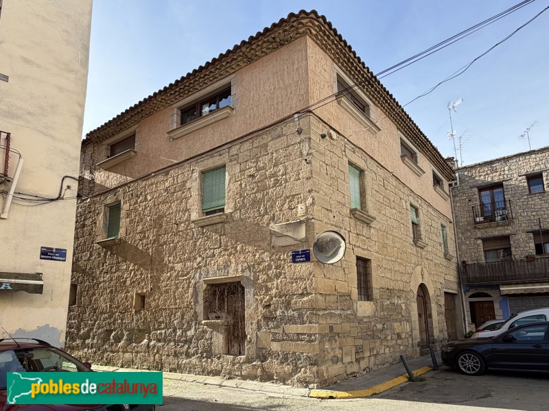 Seròs - Casa Gaspar Ivars