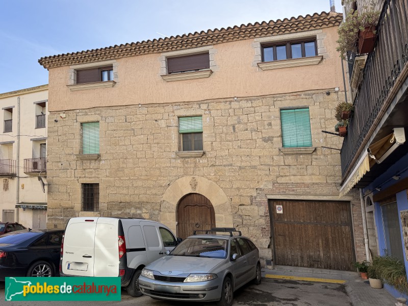 Seròs - Casa Gaspar Ivars