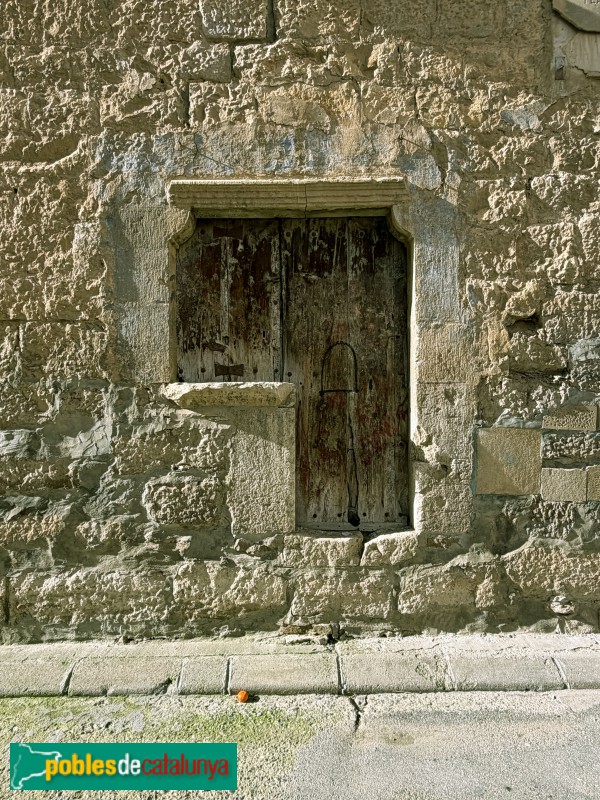 Seròs - Casa Gaspar Ivars