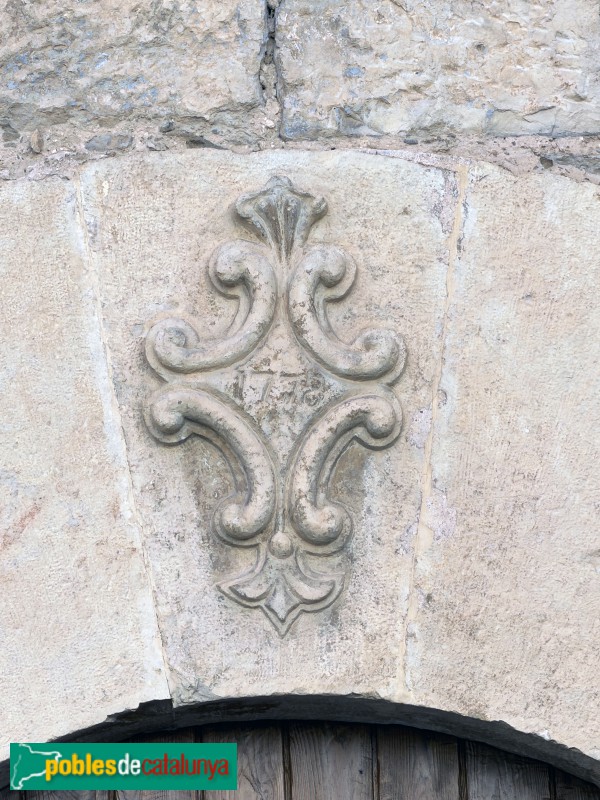 Seròs - Casa Gaspar Ivars