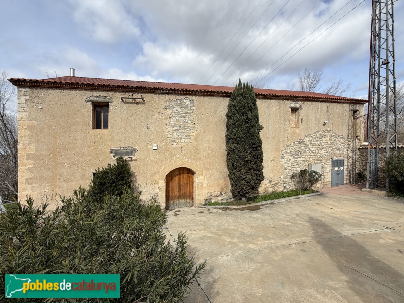 Seròs - Molí d'en Roca