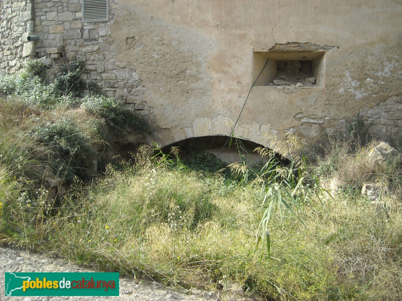 Seròs - Molí d'en Roca