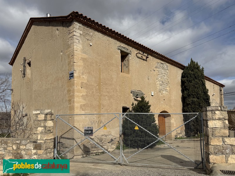 Seròs - Molí d'en Roca