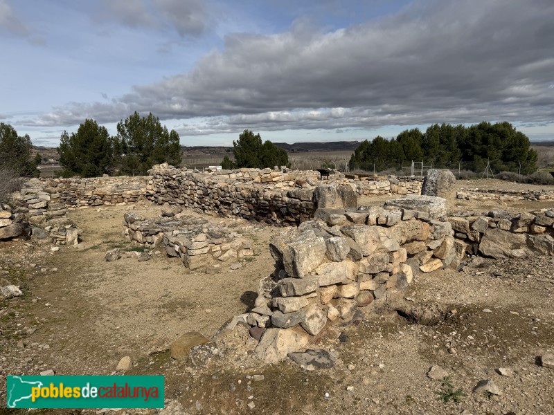 Seròs - Jaciment de Bovalar