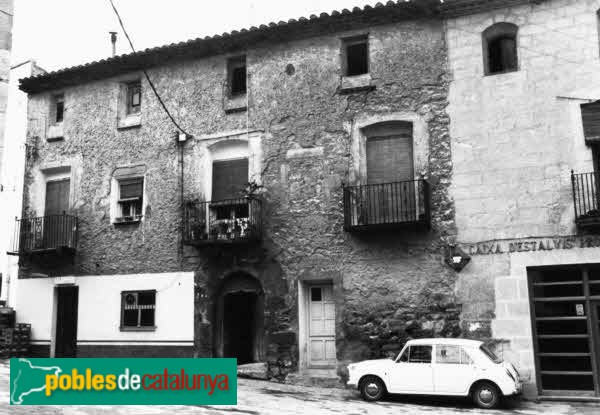 La Granja d'Escarp - Ca l'Ojover