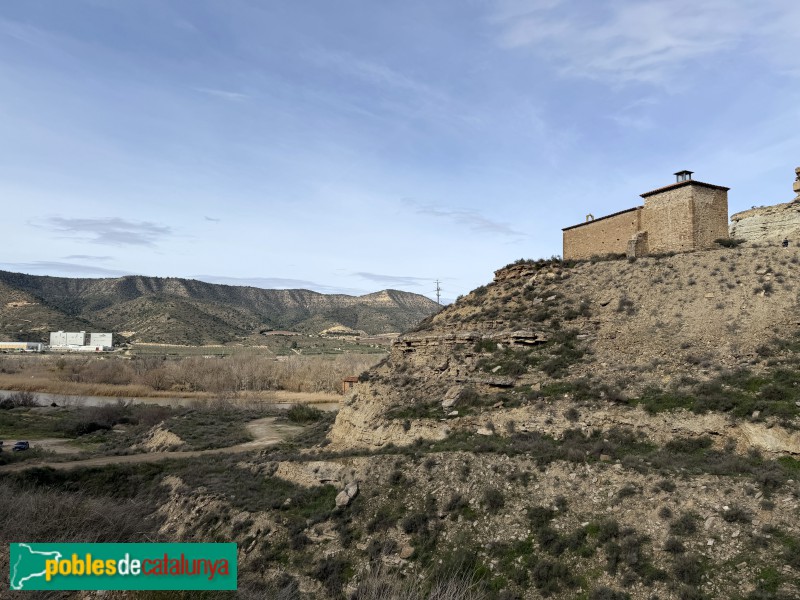 La Granja d'Escarp - Ermita de Sant Jaume