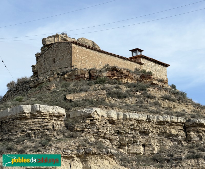 La Granja d'Escarp - Ermita de Sant Jaume