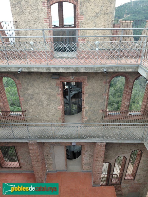 Barcelona - Torre del Baró