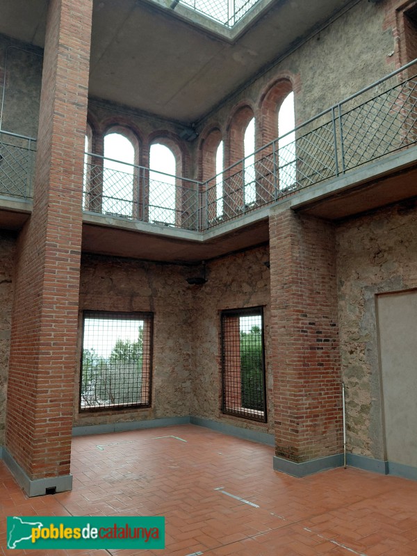 Barcelona - Torre del Baró