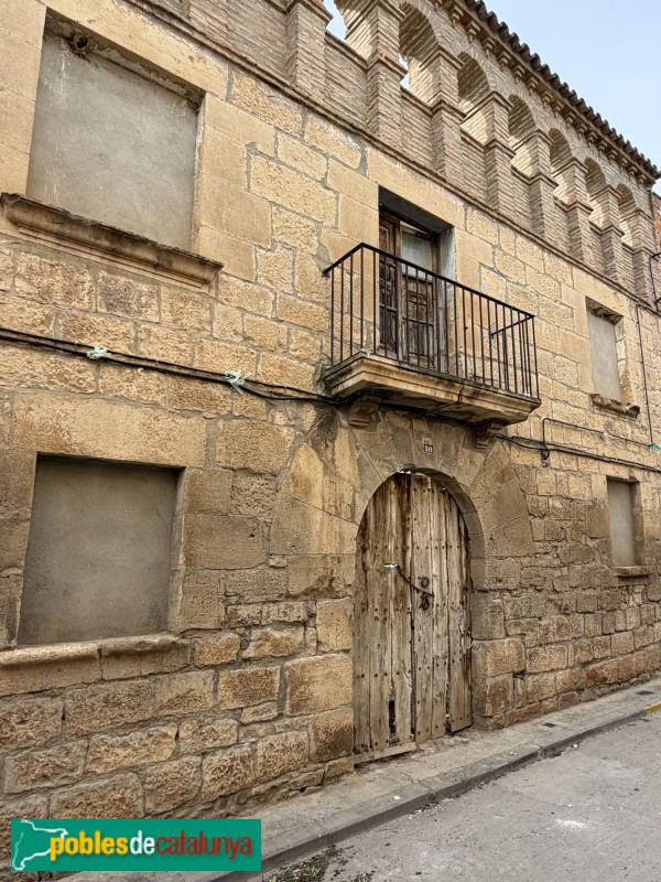 Massalcoreig - Carrer Major, 50