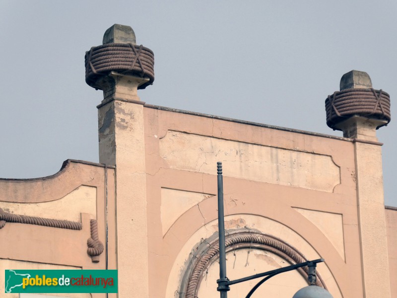 Badalona - Corderia Ribó