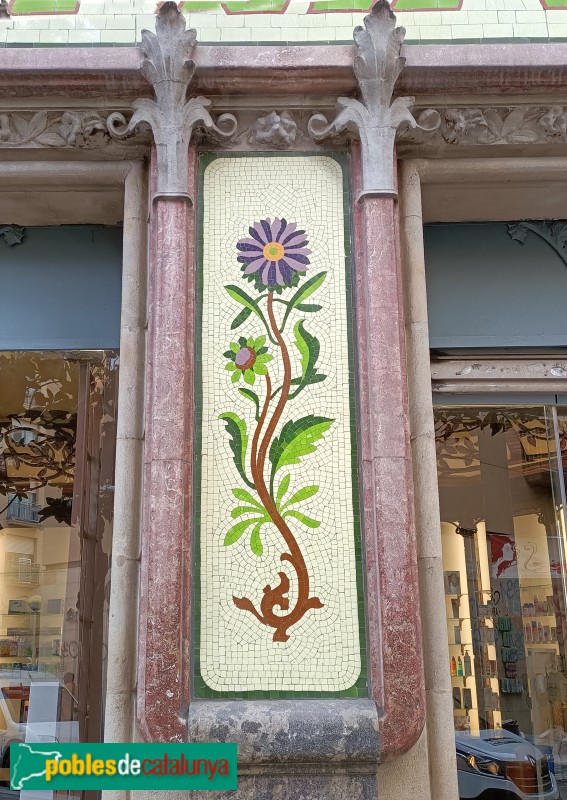 Barcelona - Farmàcia del Carme