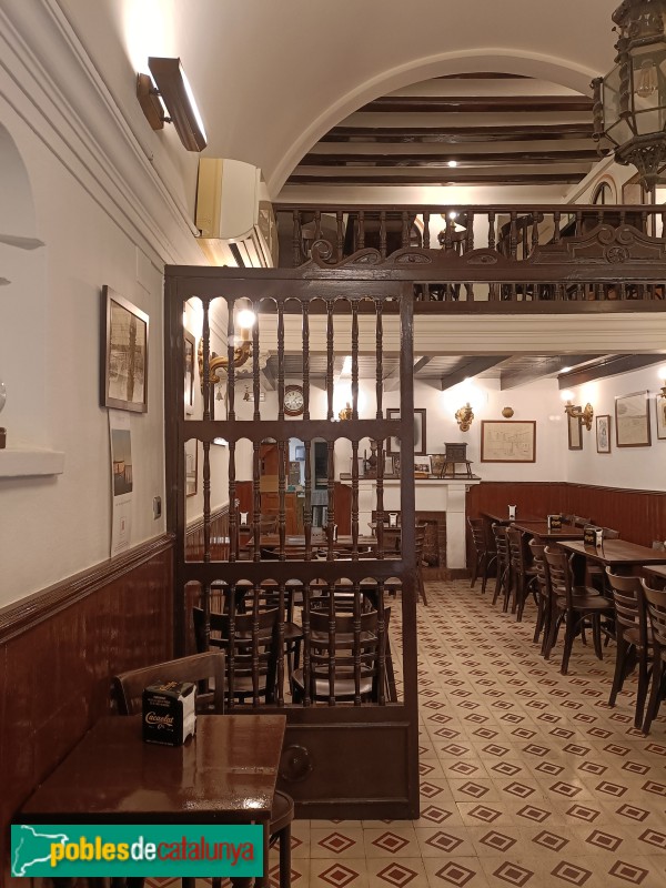 Barcelona - Granja Dulcinea