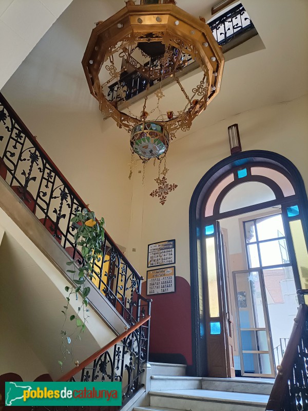 Barcelona - La Salle Condal