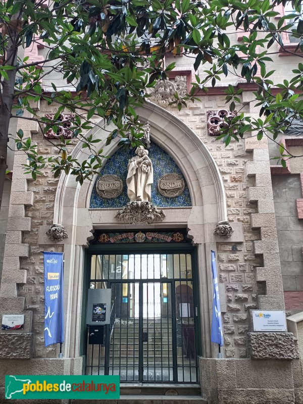 Barcelona - La Salle Condal