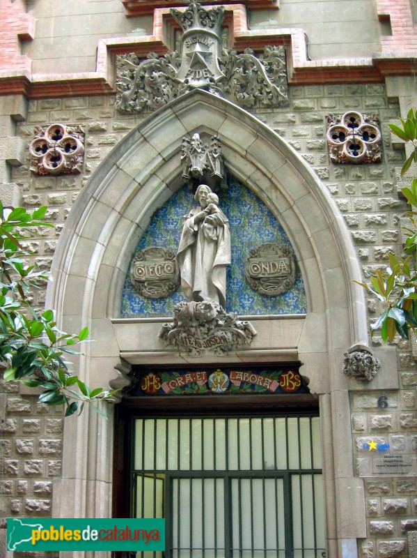 Barcelona - La Salle Condal