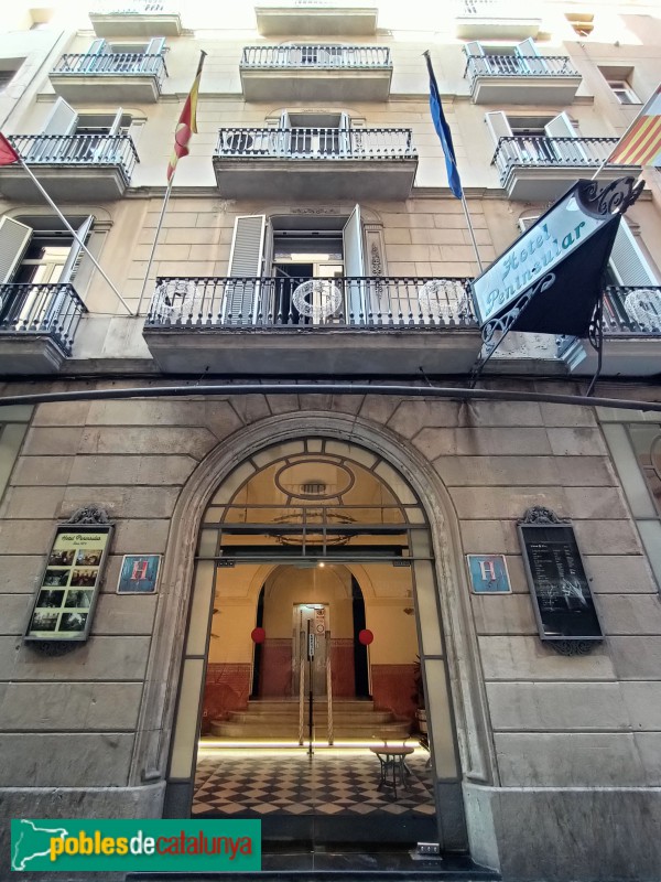 Barcelona - Sant Pau, 34