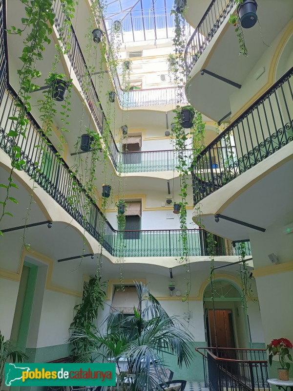 Barcelona - Sant Pau, 34