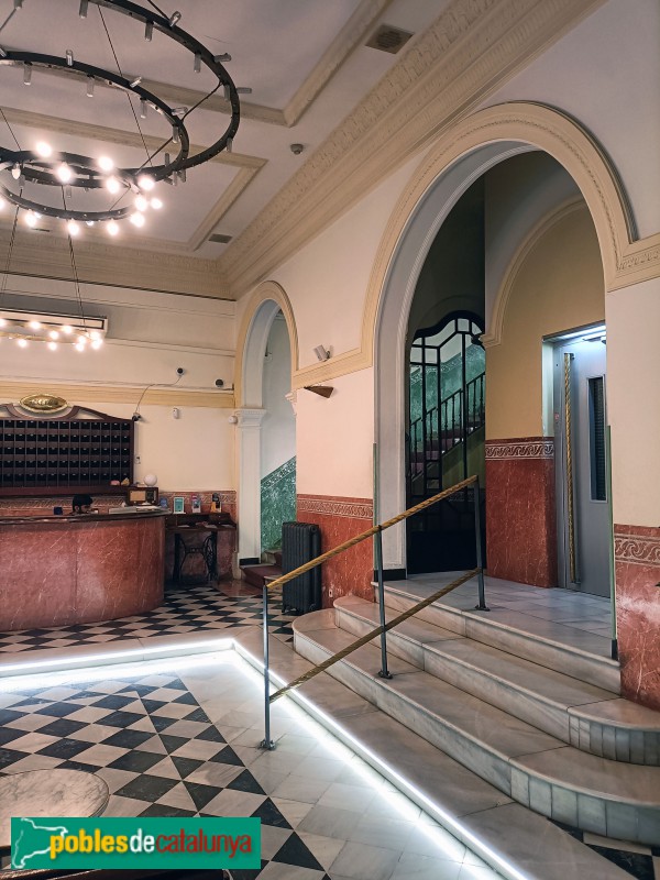 Barcelona - Sant Pau, 34