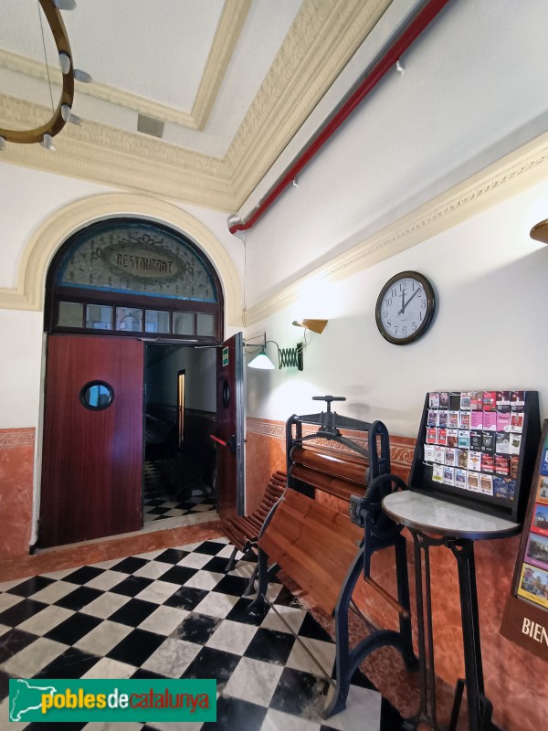 Barcelona - Sant Pau, 34