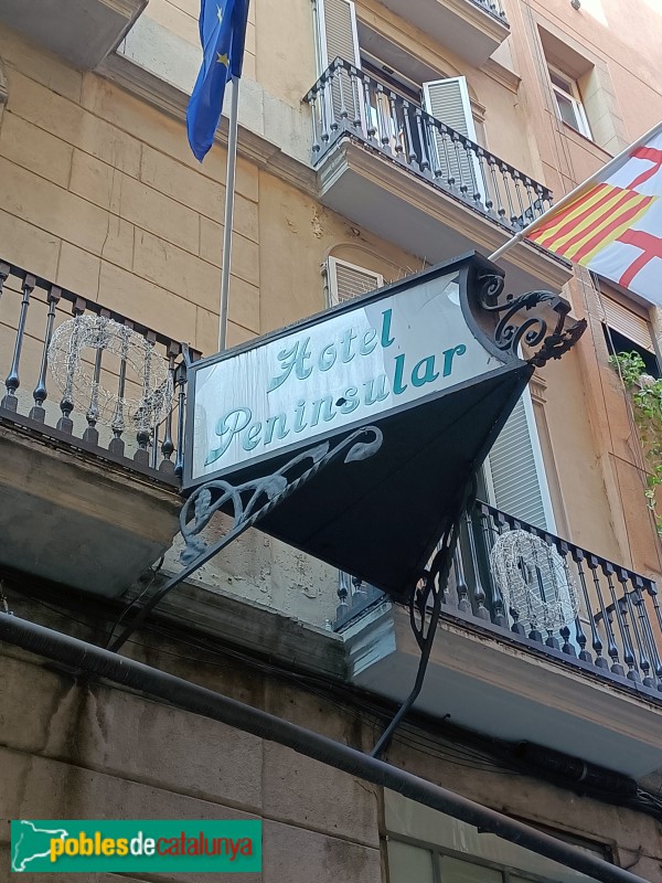 Barcelona - Sant Pau, 34